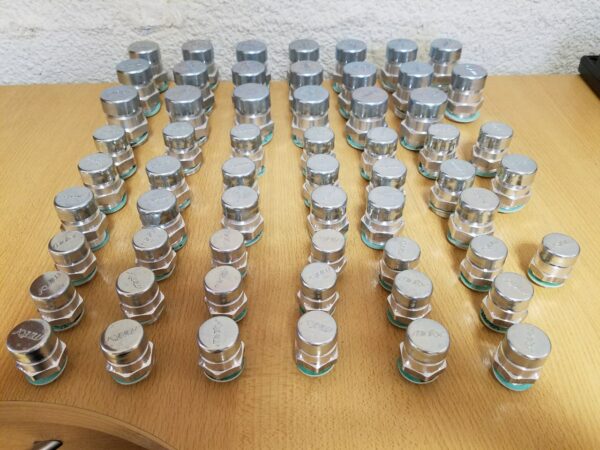 Tapones Respiradores